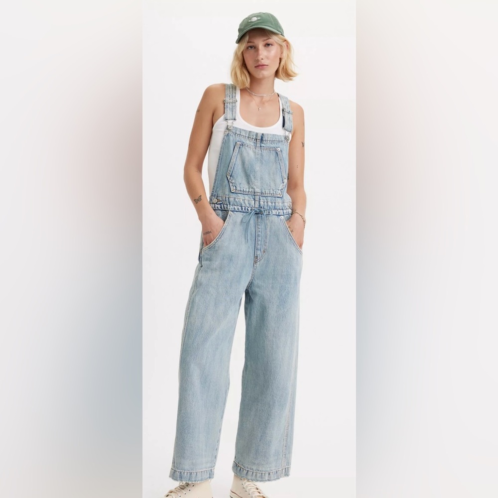 Levi’s Apron Overalls